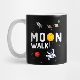 Moon Walk Mug